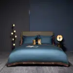 Blue_Visna_Duvet_Cover_Set_made_of_Egyptian_Cotton_-_-_tag1_-4153819 Blue Visna Duvet Cover Set made of Egyptian Cotton tag1