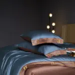 Blue_Visna_Duvet_Cover_Set_made_of_Egyptian_Cotton_-_-_tag1_-4153877 Blue Visna Duvet Cover Set made of Egyptian Cotton tag1