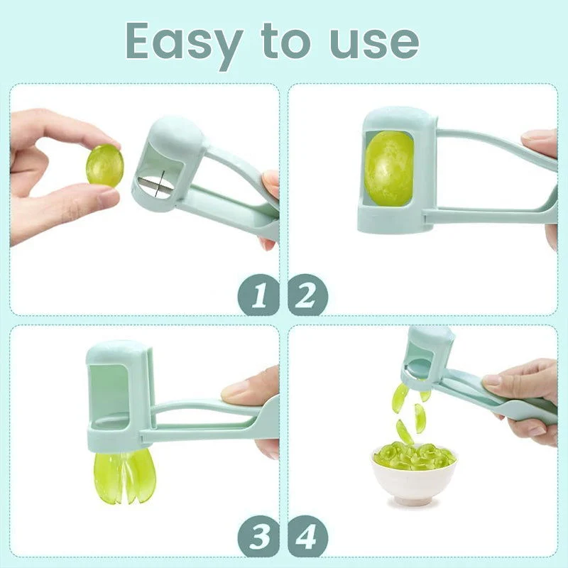 Blueberry Grape Slicer -  - #tag1#