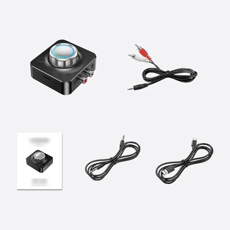 Bluetooth 5.0 Audio RCA Receiver -  - #tag1#