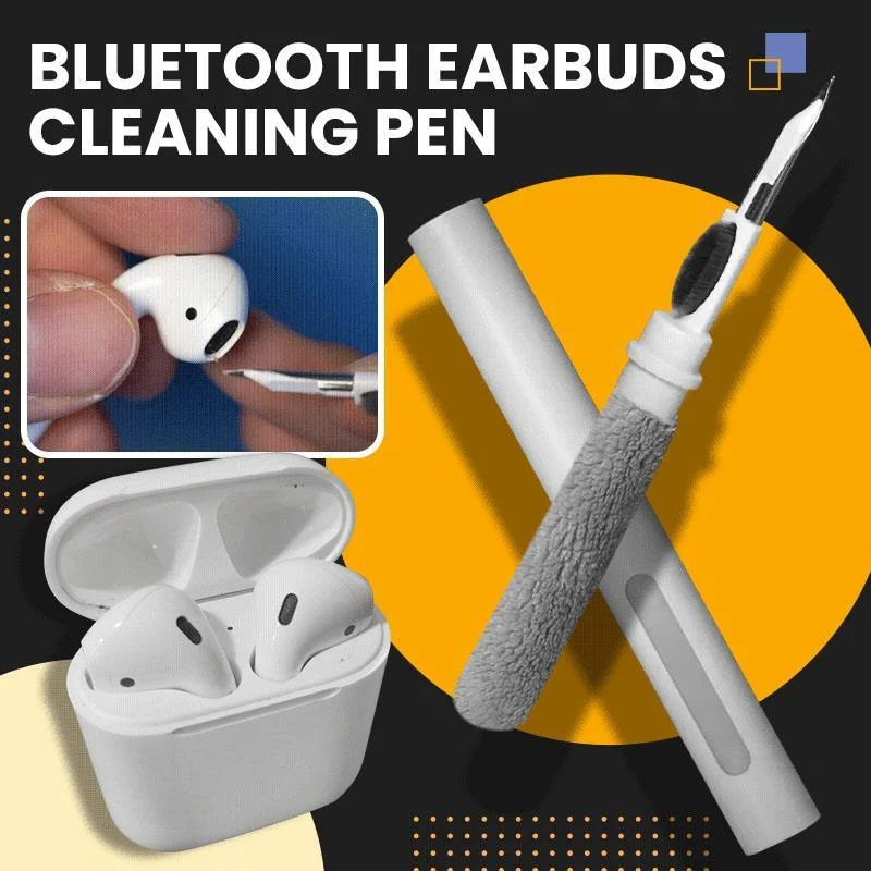 Bluetooth Earbuds Cleaning Pen -  - #tag1#