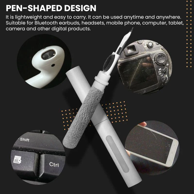 Bluetooth Earbuds Cleaning Pen -  - #tag1#