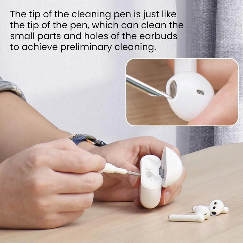 Bluetooth Earbuds Cleaning Pen -  - #tag1#
