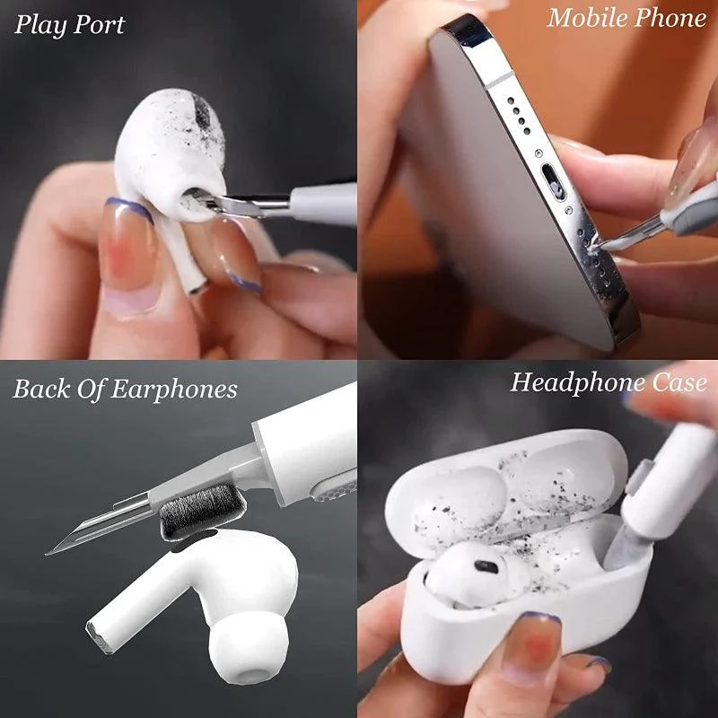 Bluetooth Earbuds Cleaning Pen -  - #tag1#