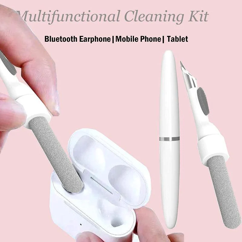 Bluetooth Earbuds Cleaning Pen -  - #tag1#