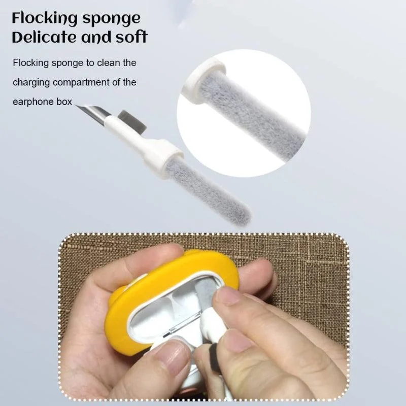 Bluetooth Earbuds Cleaning Pen -  - #tag1#