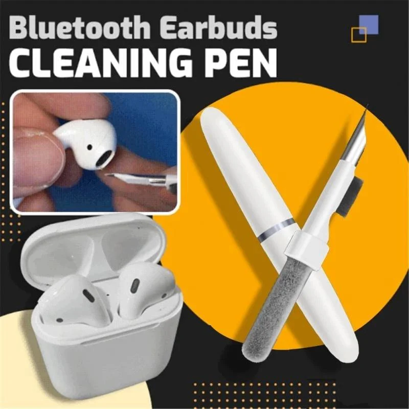 Bluetooth Earbuds Cleaning Pen -  - #tag1#