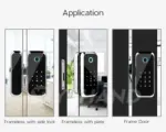 Bluetooth_Fingerprint_Glass_Door_Lock_-_-_tag1_-4158780 Bluetooth Fingerprint Glass Door Lock tag1