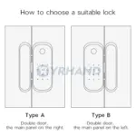 Bluetooth_Fingerprint_Glass_Door_Lock_-_-_tag1_-4158796 Bluetooth Fingerprint Glass Door Lock tag1