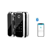 Bluetooth_Fingerprint_Glass_Door_Lock_-_-_tag1_-4158832 Bluetooth Fingerprint Glass Door Lock tag1