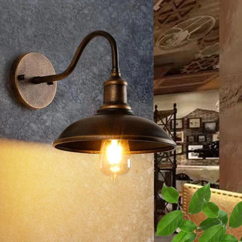 BoDo - Industrial Wall Lamp -  - #tag1#
