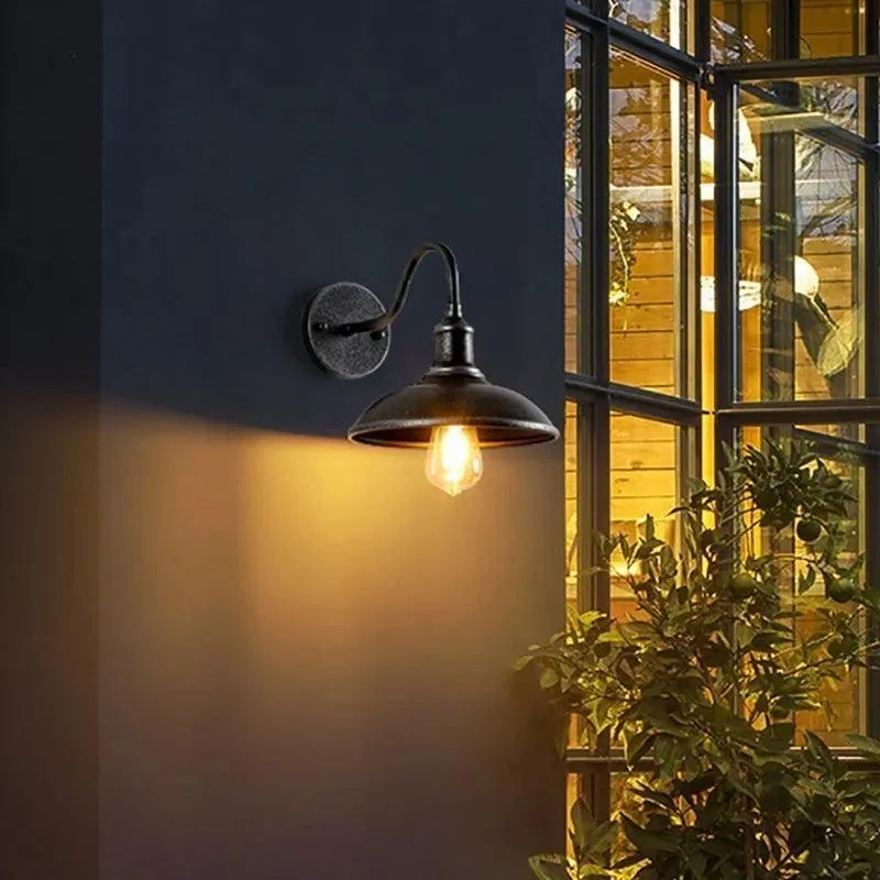 BoDo - Industrial Wall Lamp -  - #tag1#