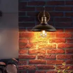BoDo Industrial Wall Lamp tag1