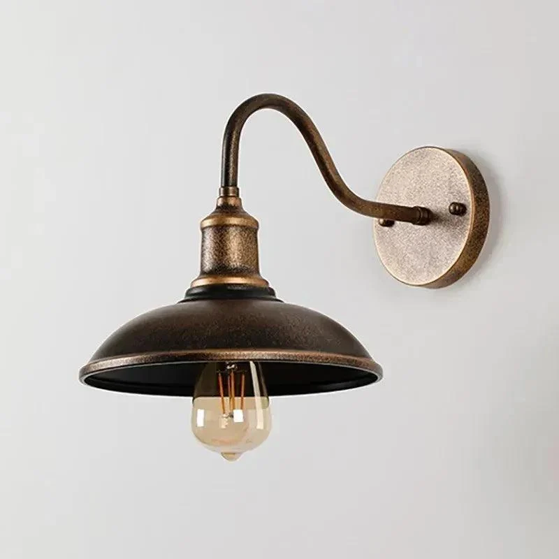 BoDo - Industrial Wall Lamp -  - #tag1#