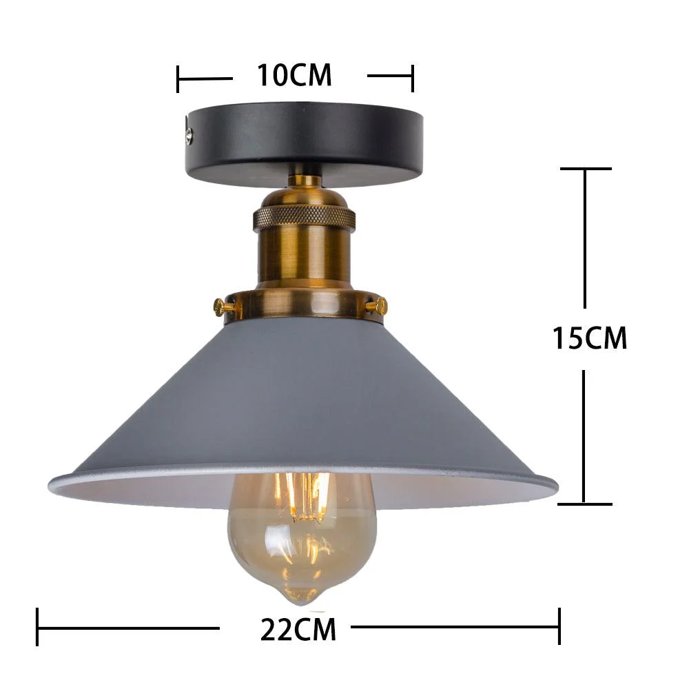 BoDo - Vintage Ceiling Lamp -  - #tag1#