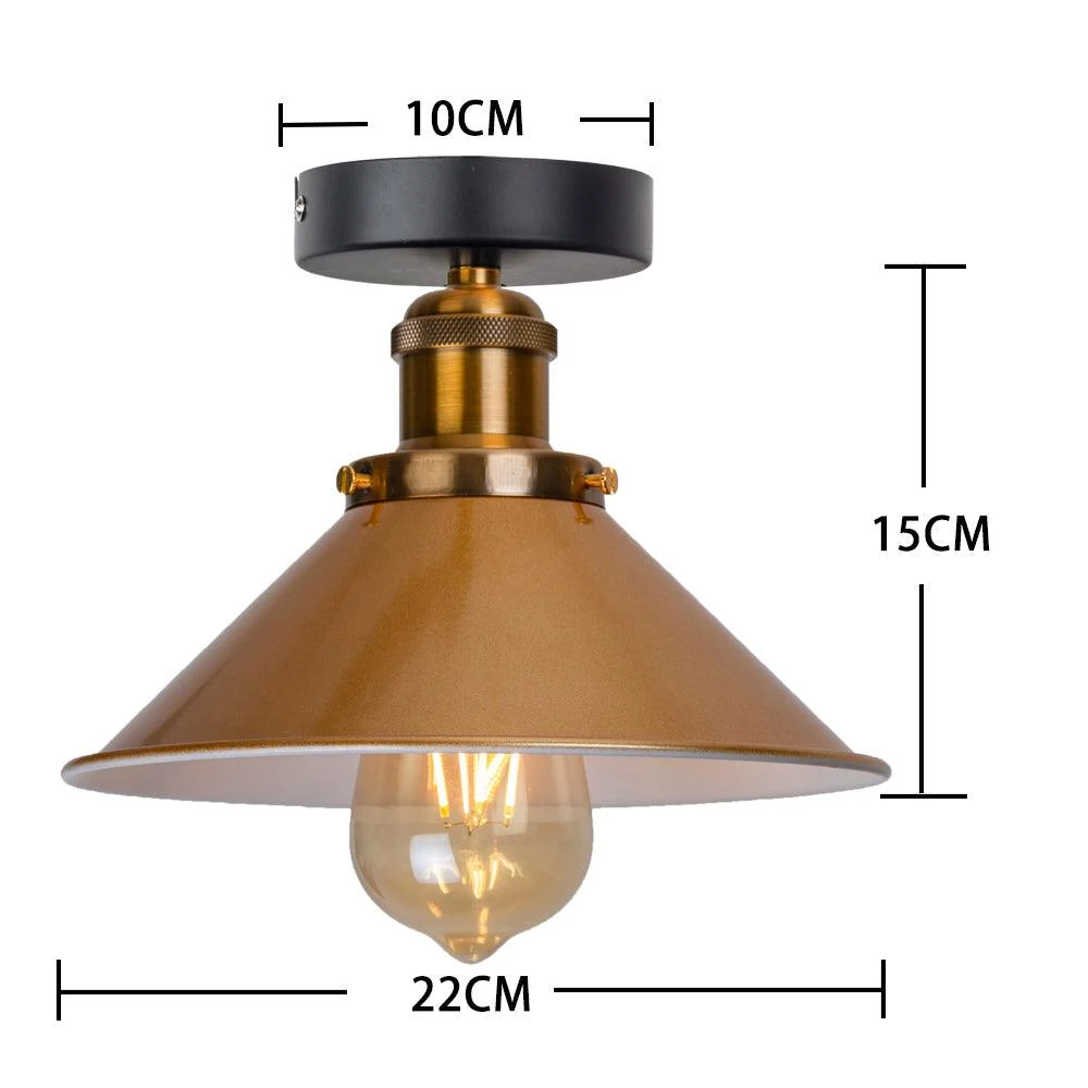 BoDo - Vintage Ceiling Lamp -  - #tag1#