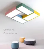 Bodhi Building Block Cube Ceiling Light tag1