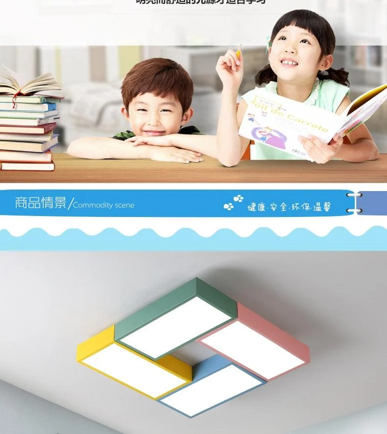 Bodhi - Building Block Cube Ceiling Light -  - #tag1#