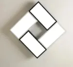 Bodhi Building Block Cube Ceiling Light tag1