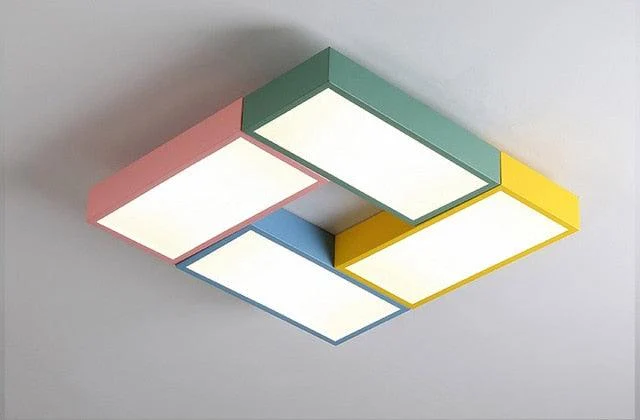 Bodhi - Building Block Cube Ceiling Light -  - #tag1#