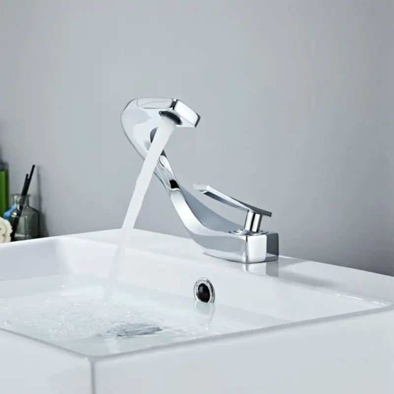 Bodie Single Handle Faucet tag1