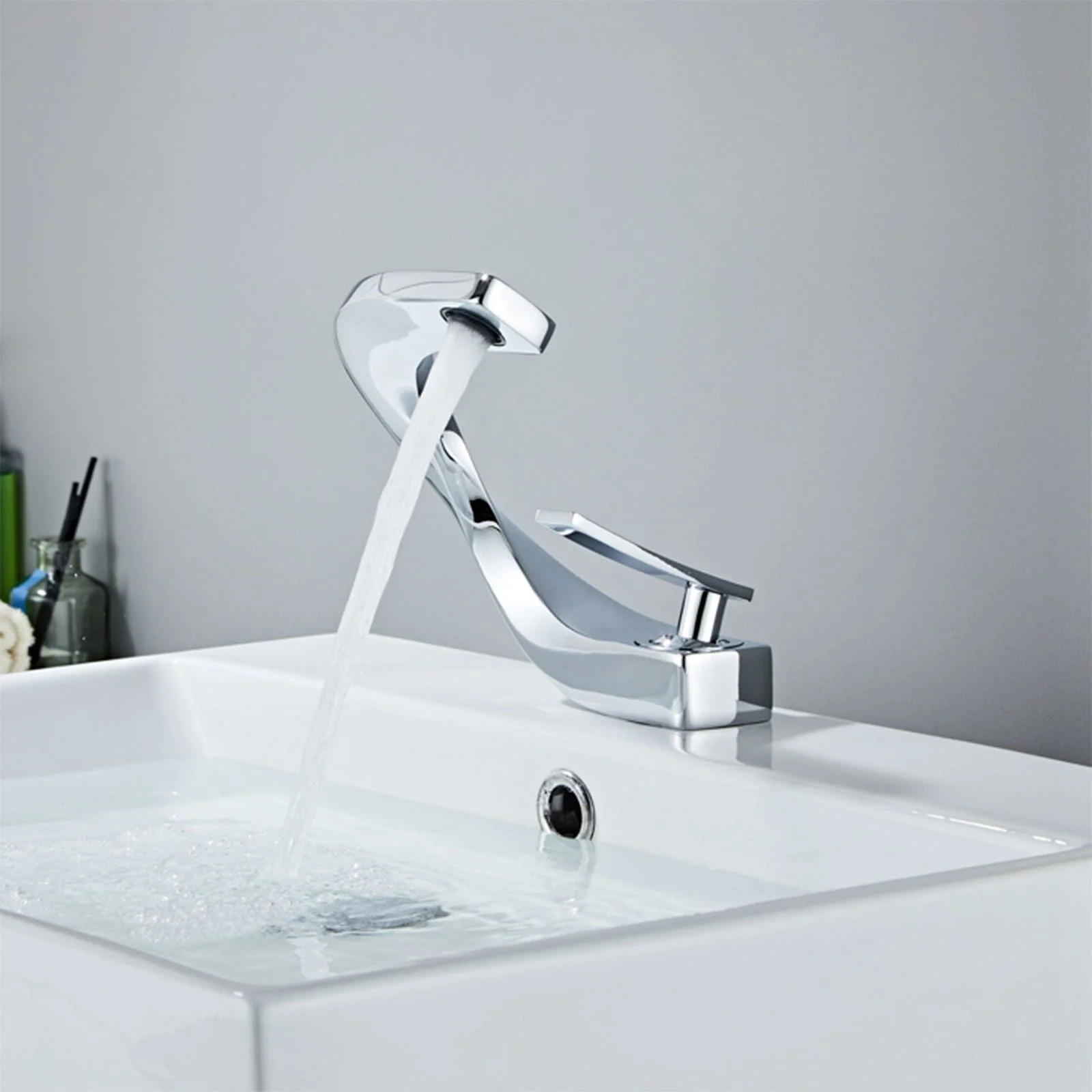 Bodie Single Handle Faucet -  - #tag1#