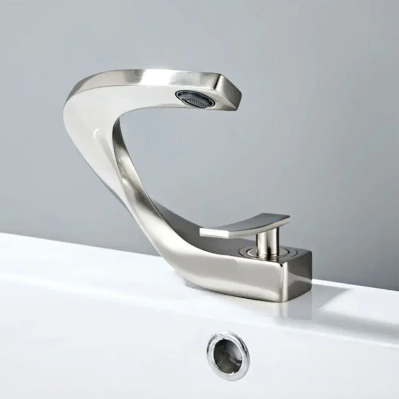 Bodie Single Handle Faucet tag1