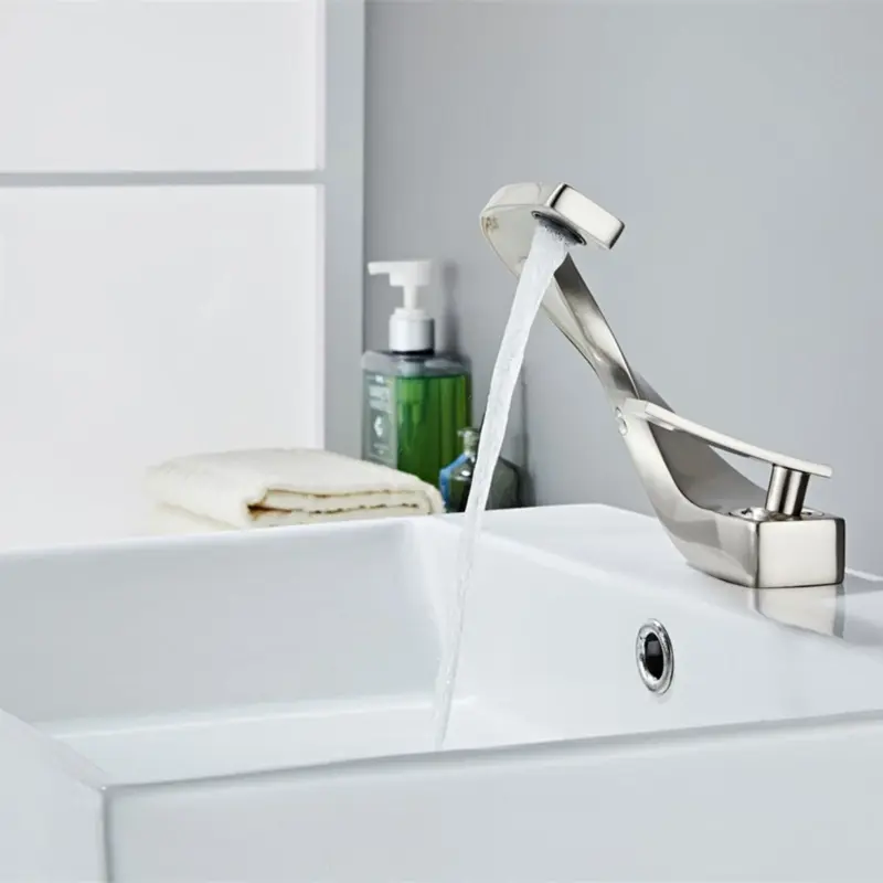 Bodie Single Handle Faucet tag1