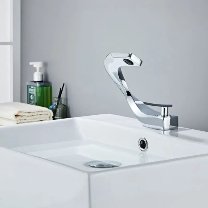Bodie Single Handle Faucet tag1