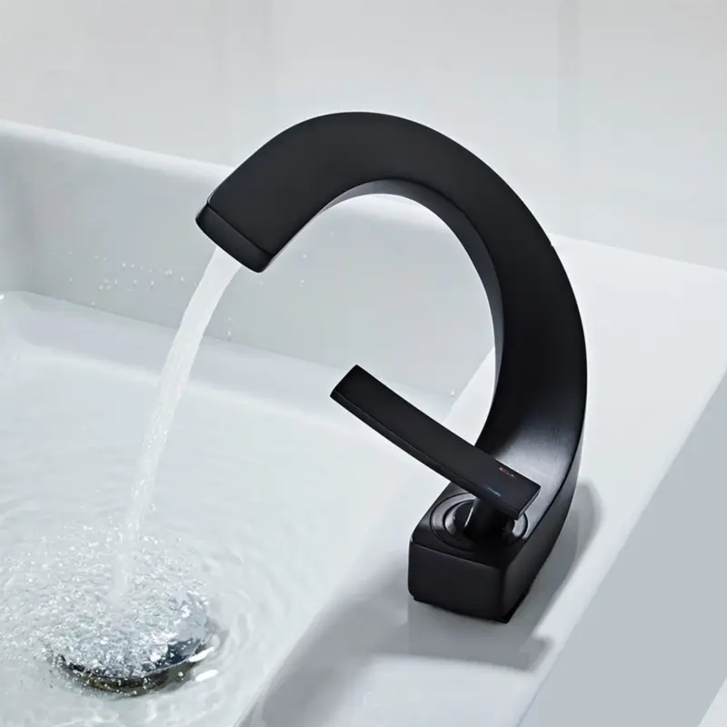 Bodie Single Handle Faucet tag1