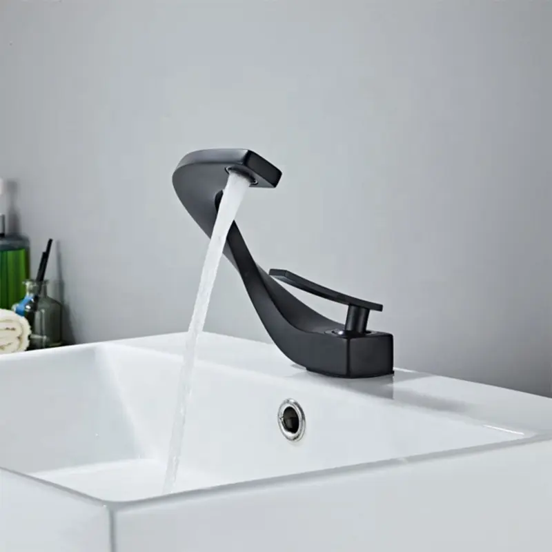 Bodie Single Handle Faucet tag1