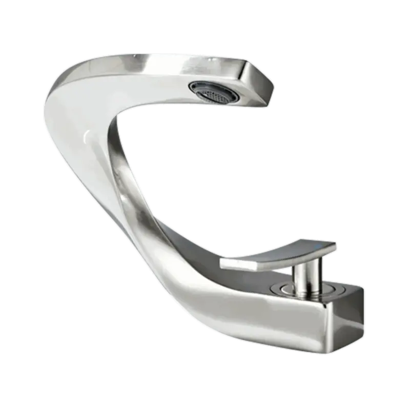 Bodie Single Handle Faucet tag1