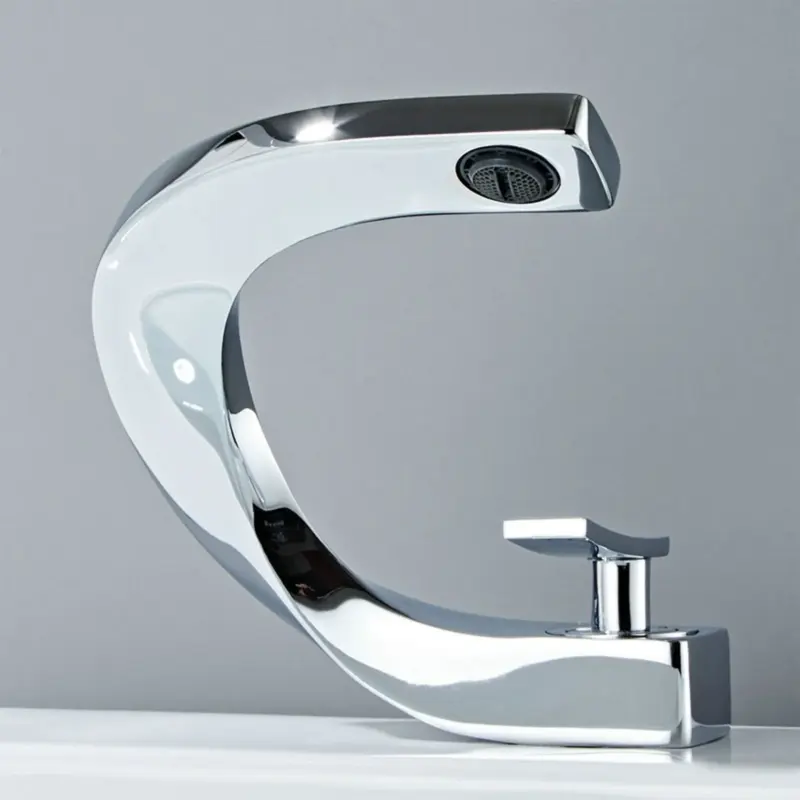 Bodie Single Handle Faucet tag1