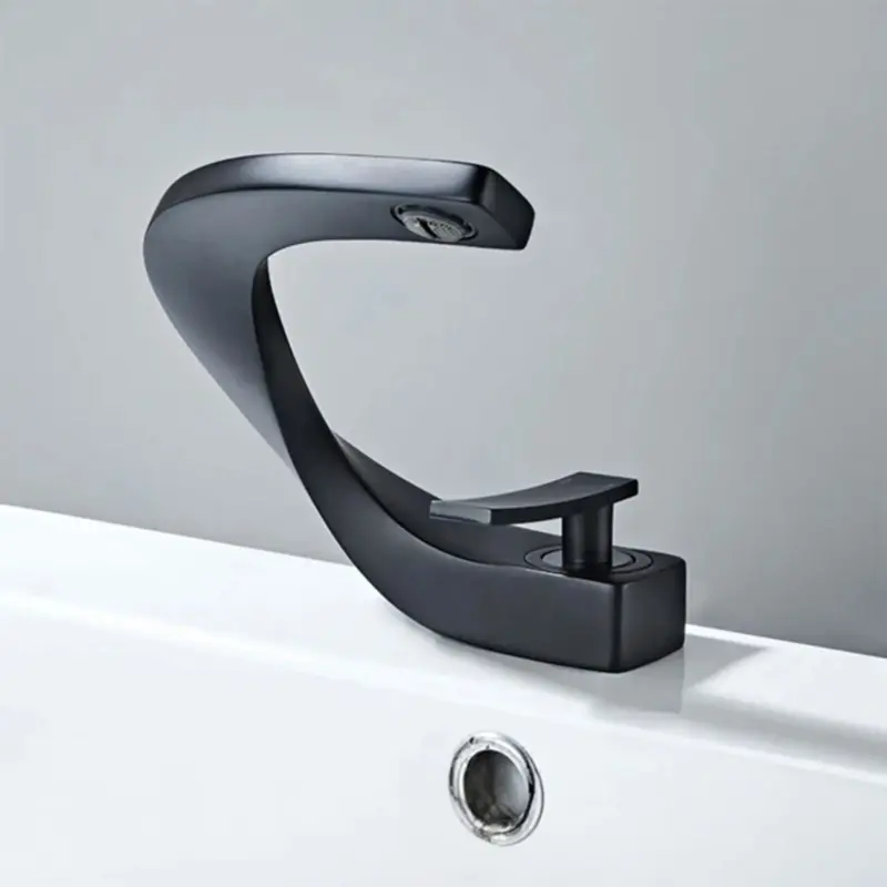 Bodie Single Handle Faucet tag1