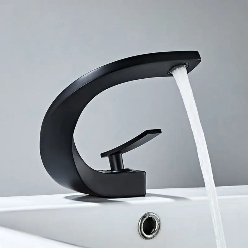 Bodie Single Handle Faucet tag1