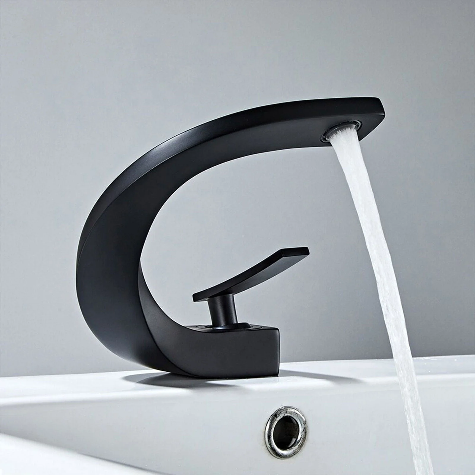 Bodie Single Handle Faucet -  - #tag1#
