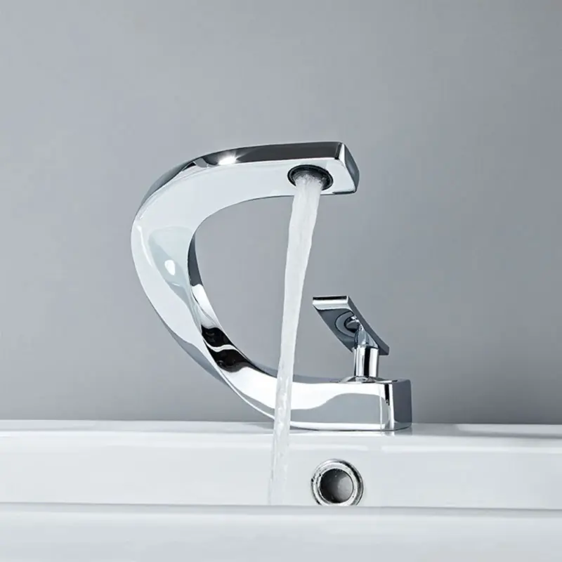 Bodie Single Handle Faucet tag1