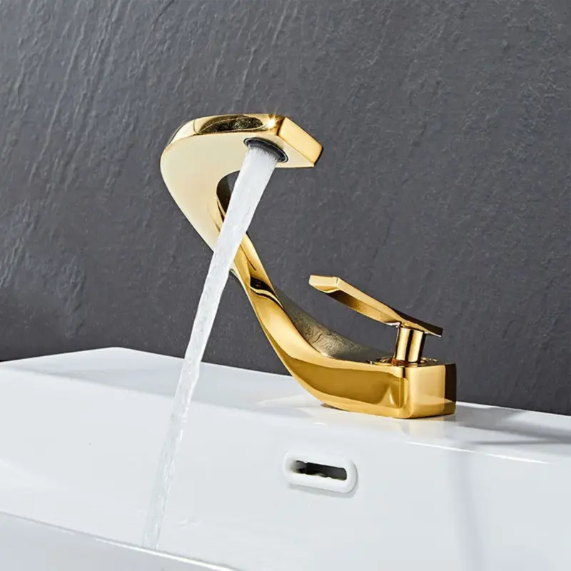 Bodie Single Handle Faucet tag1