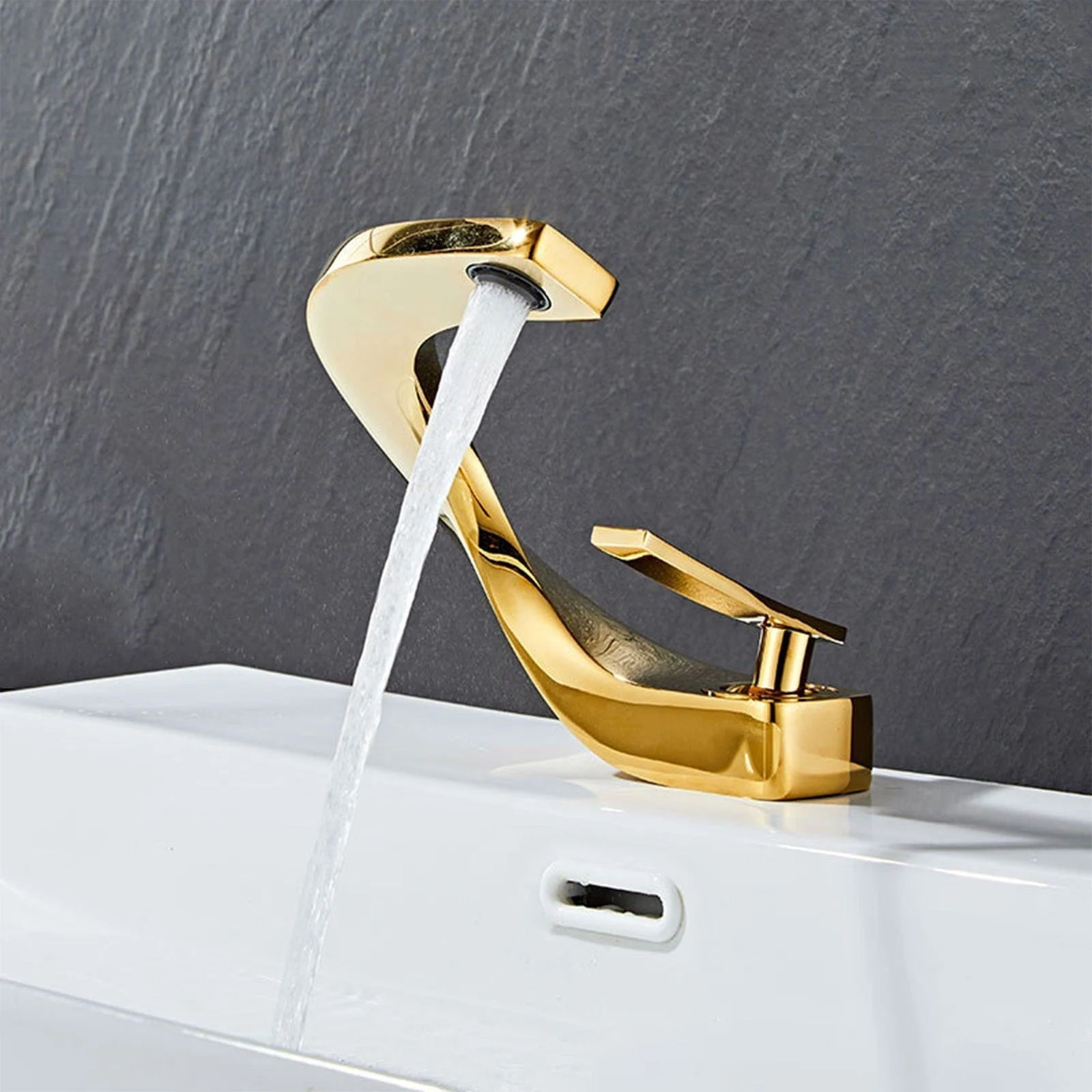 Bodie Single Handle Faucet -  - #tag1#