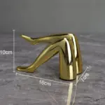 Body Art Statue tag1