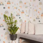 Bohemia Rainbow Wall Stickers