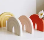 Bohemian_Colorful_Ceramic_Rainbow_Vase_-_-4140811 Bohemian Colorful Ceramic Rainbow Vase