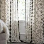 Bohemian_Cotton_Linen_Window_Curtain_-_-_tag1_-4154395 Bohemian Cotton Linen Window Curtain tag1