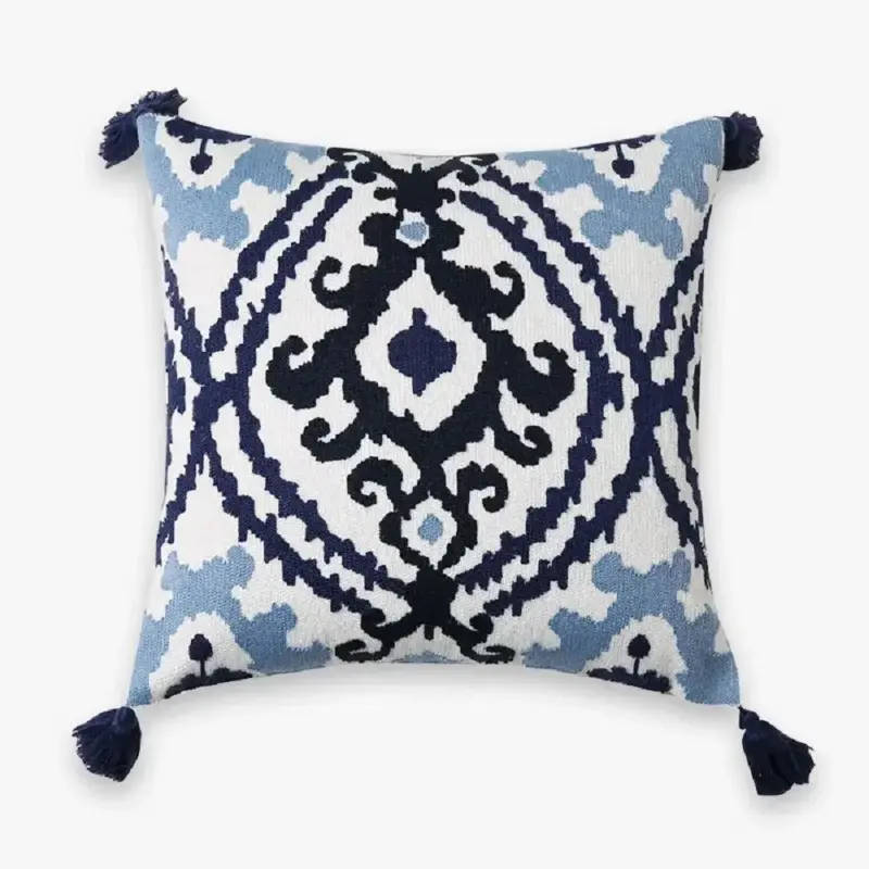 Bohemian Cushion Cover tag1