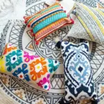 Bohemian Cushion Cover tag1