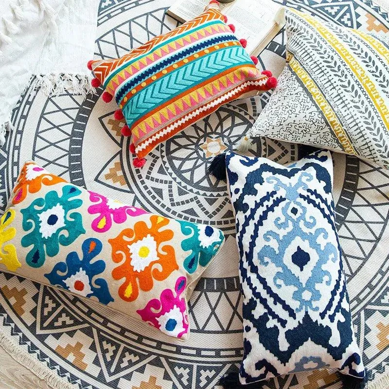 Bohemian Cushion Cover -  - #tag1#