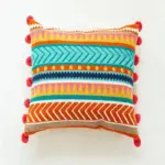 Bohemian Cushion Cover tag1