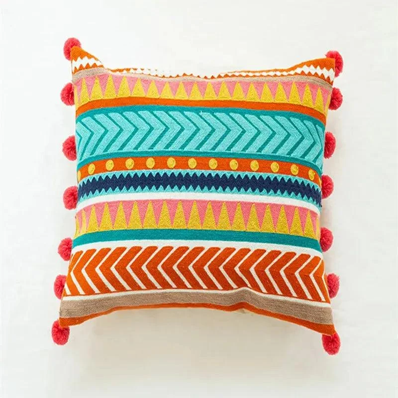 Bohemian Cushion Cover -  - #tag1#