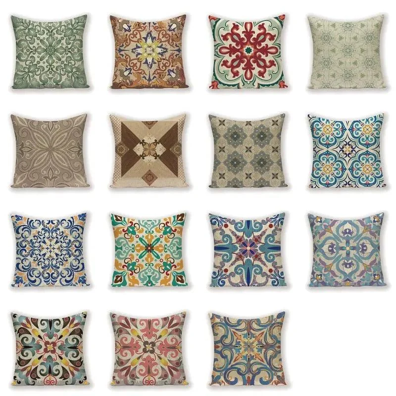 Bohemian Cushion Covers -  - #tag1#
