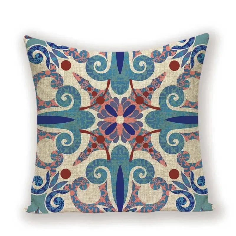 Bohemian Cushion Covers tag1